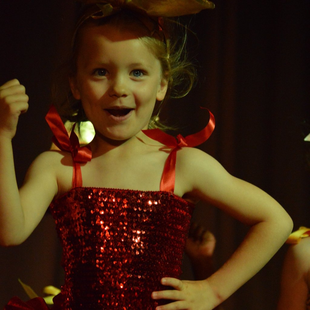 Junior Jazz SPRING 2025 - Full Term