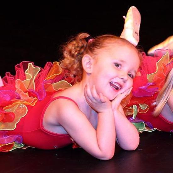 Level 1 Ballet SPRING 2025 - Full Term
