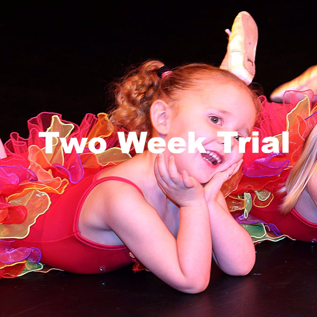 Level 1 Ballet SPRING 2025 - Trial